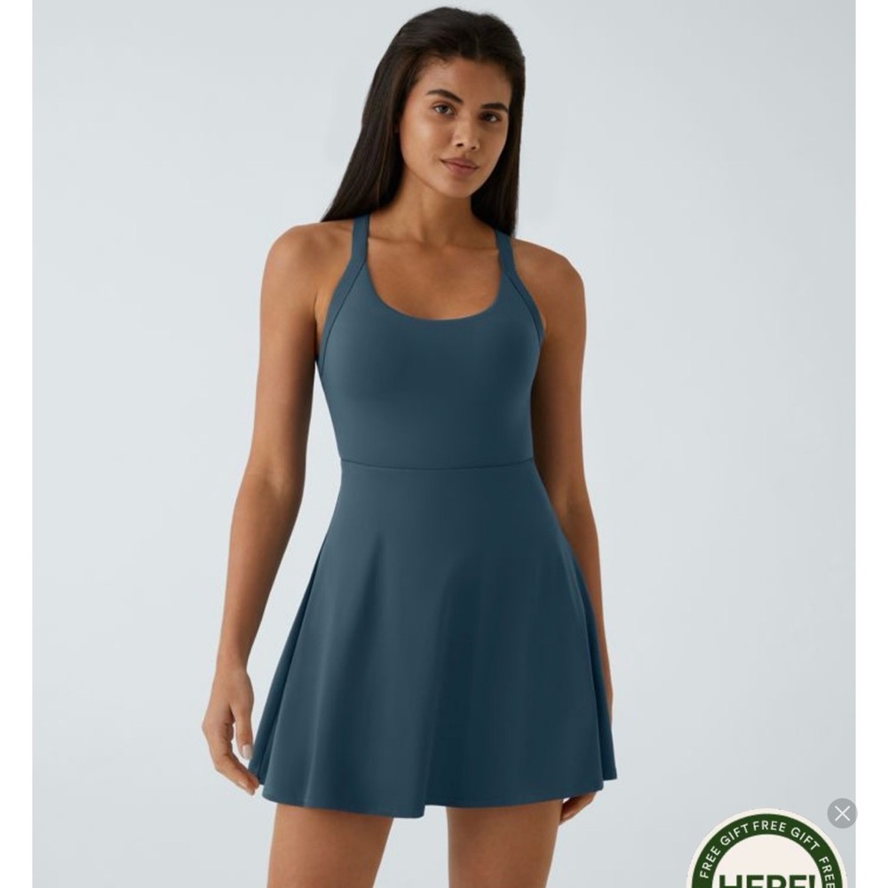 HALARA Athletic Dress